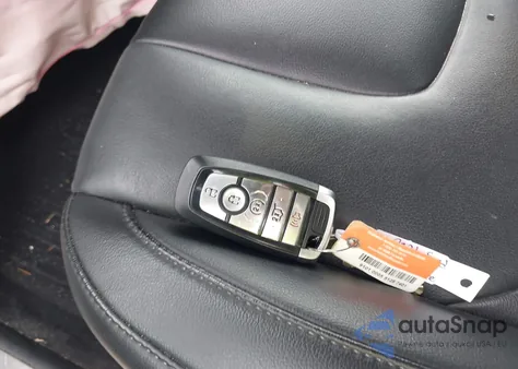 2021 Ford Edge Titanium из США, поврежденный, VIN 2FMPK3K9XMBA66108